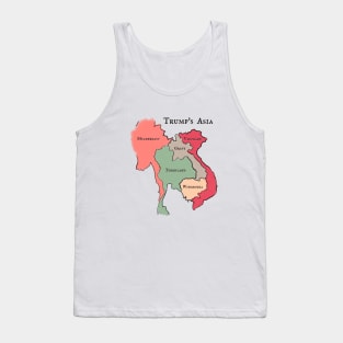 Thighland - Trump's Asia Tank Top